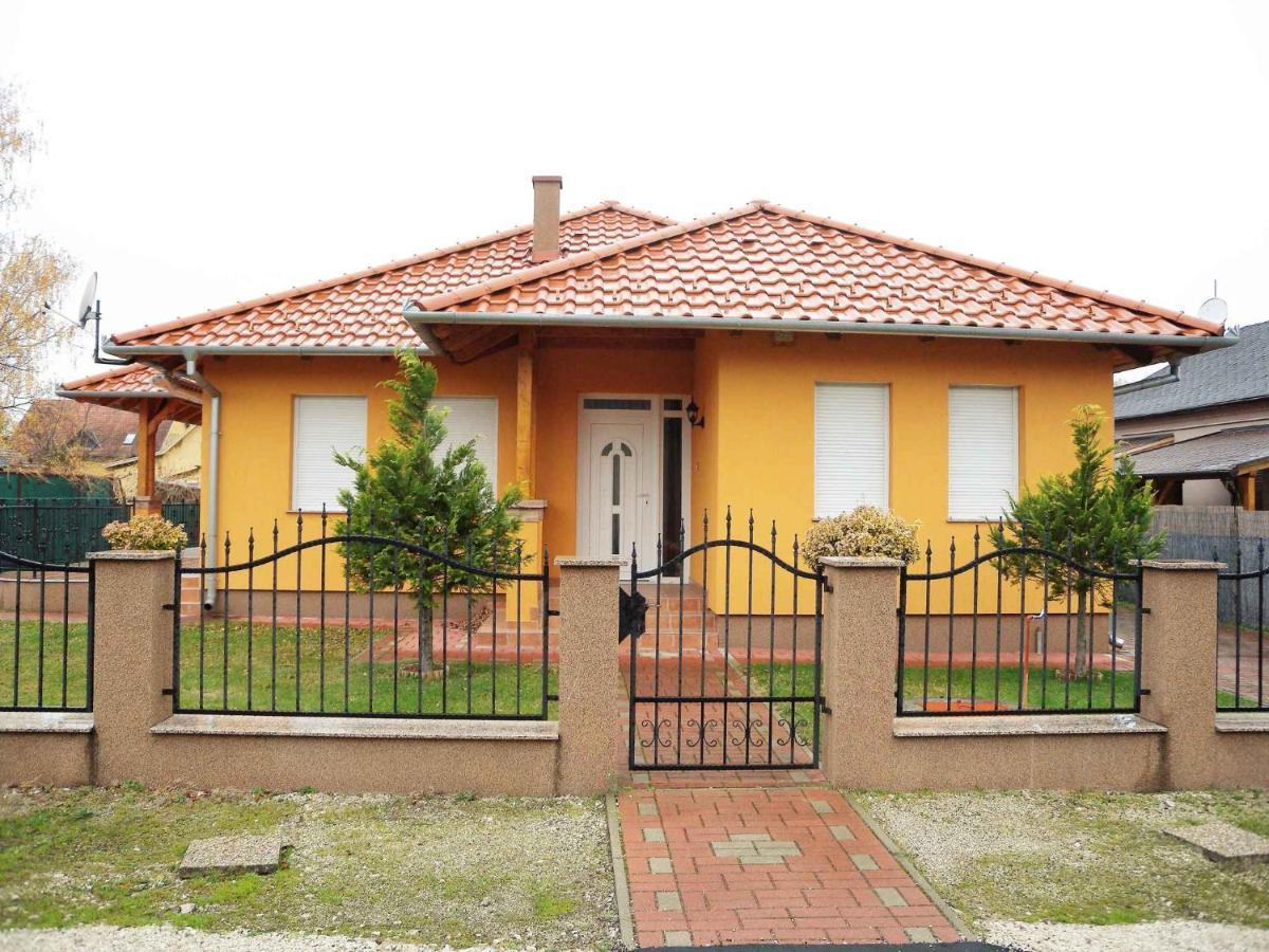Holiday Home Balatonmariafurdo, Somogy 1 Balatonkeresztúr Zewnętrze zdjęcie