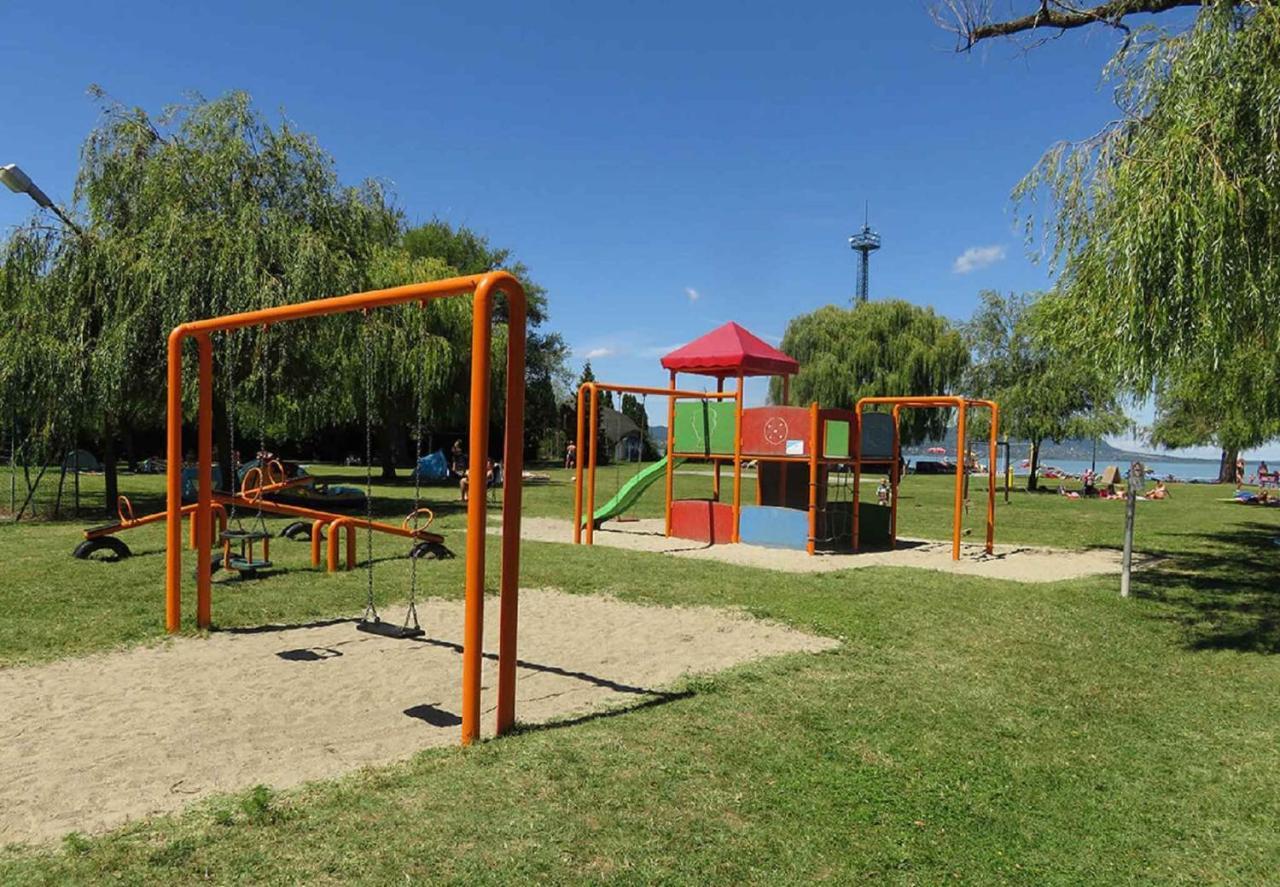 Holiday Home Balatonmariafurdo, Somogy 1 Balatonkeresztúr Zewnętrze zdjęcie