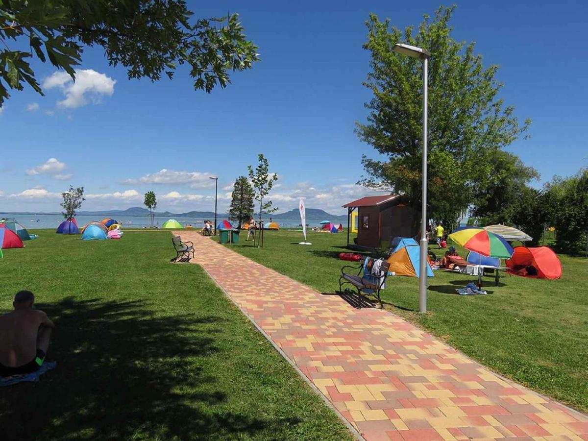 Holiday Home Balatonmariafurdo, Somogy 1 Balatonkeresztúr Zewnętrze zdjęcie