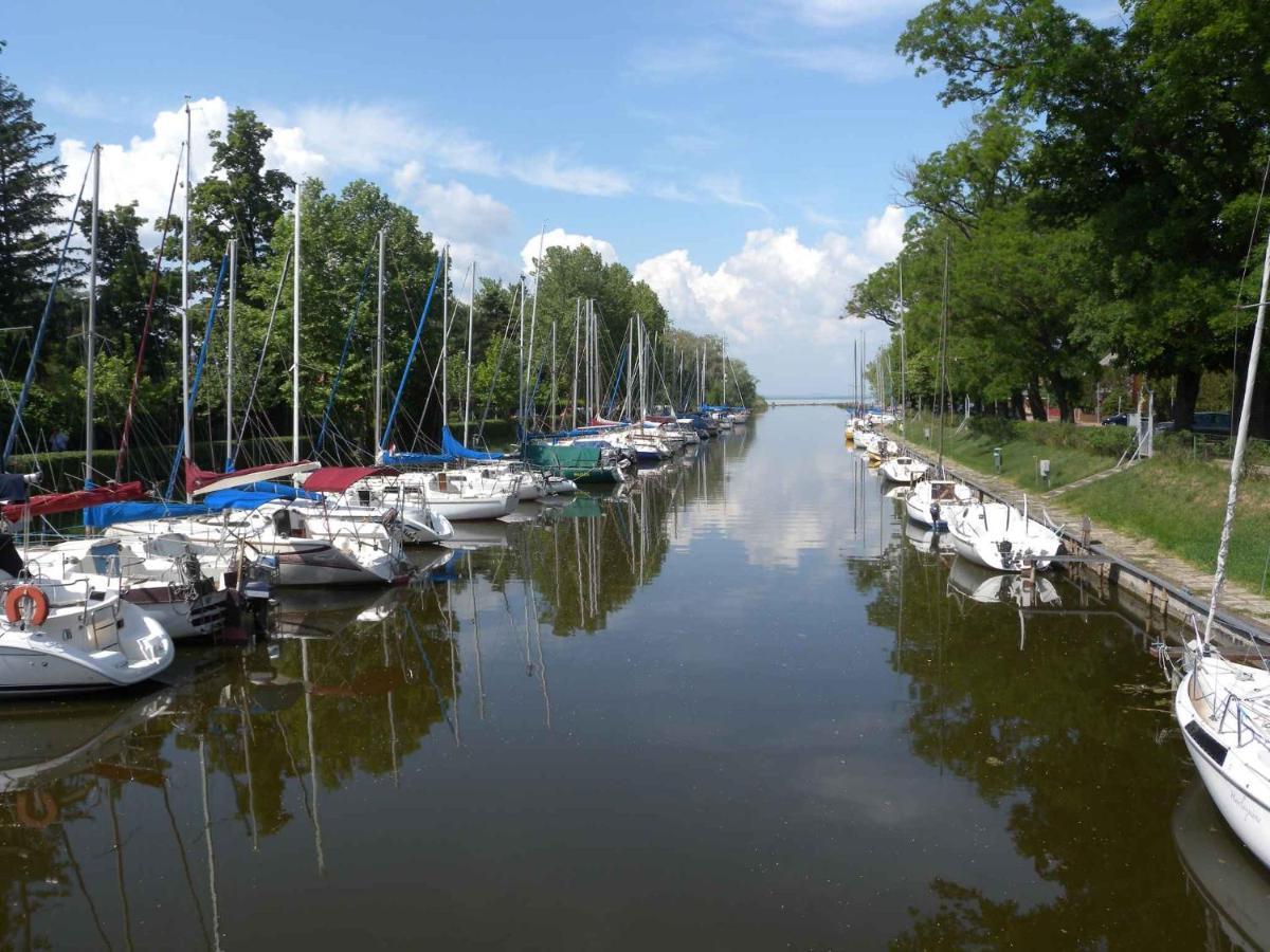 Holiday Home Balatonmariafurdo, Somogy 1 Balatonkeresztúr Zewnętrze zdjęcie
