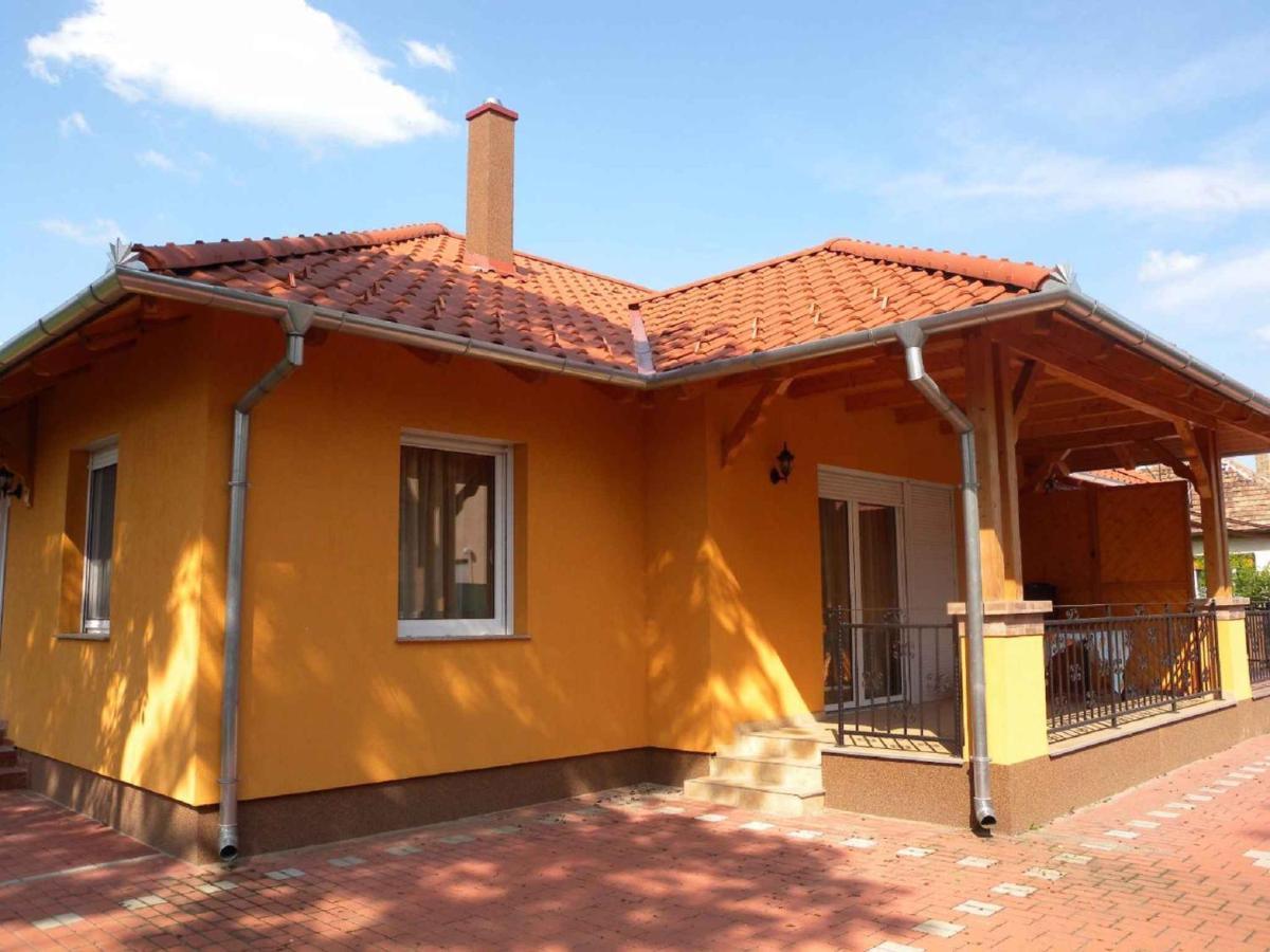Holiday Home Balatonmariafurdo, Somogy 1 Balatonkeresztúr Zewnętrze zdjęcie
